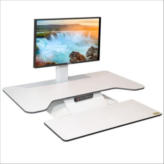 Standesk Pro Memory Dual Worksurface